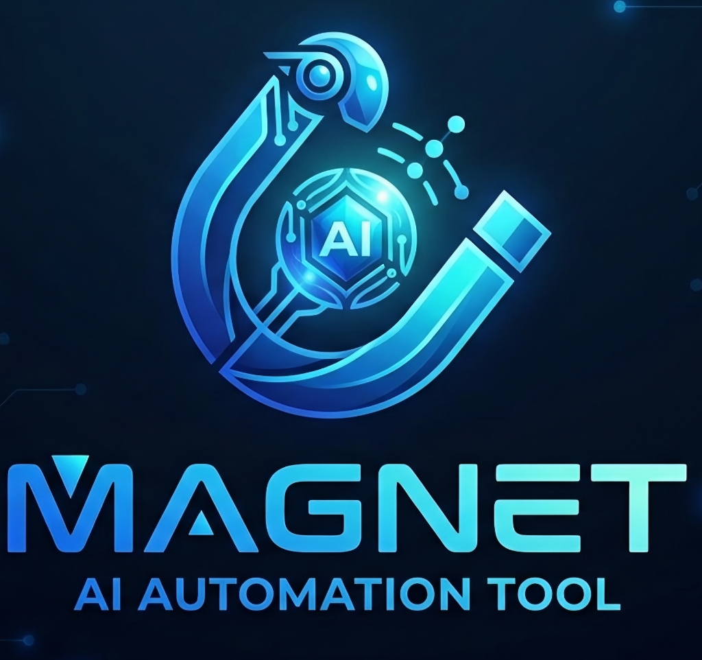 Magnet AI Automation Tool